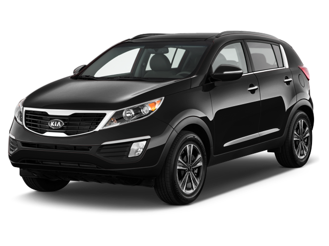2015 Kia Sportage LX's photo