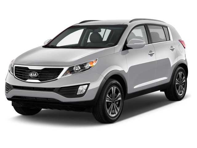 2015 Kia Sportage LX's photo