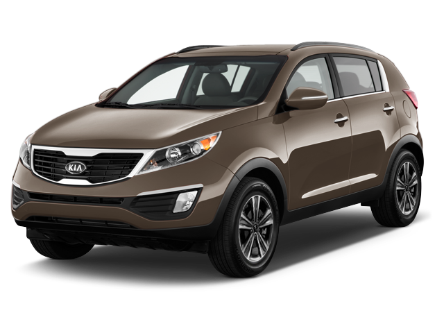2015 Kia Sportage LX's photo