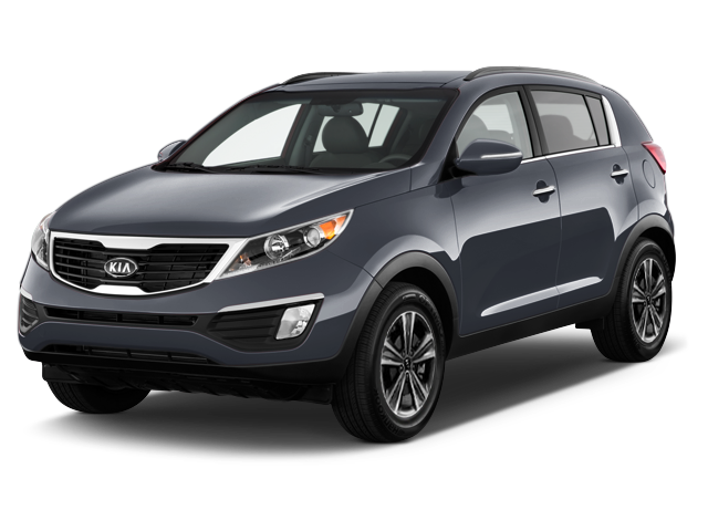 2015 Kia Sportage LX
