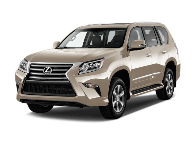 2015 Lexus GX Luxury's photo