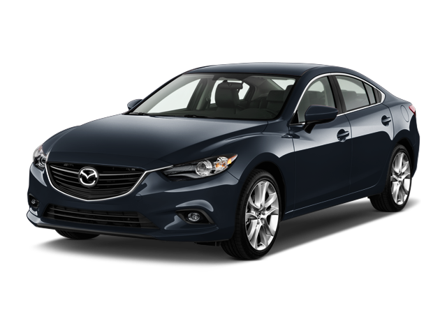 2015 Mazda MAZDA6