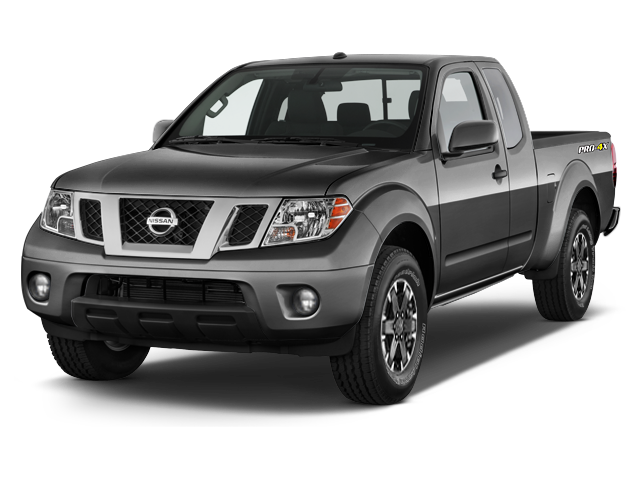 2015 Nissan Frontier PRO-4X