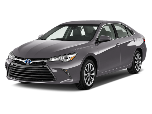 2015 Toyota Camry XLE Hybrid's photo