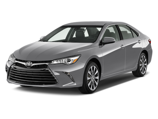 2015 Toyota Camry XLE