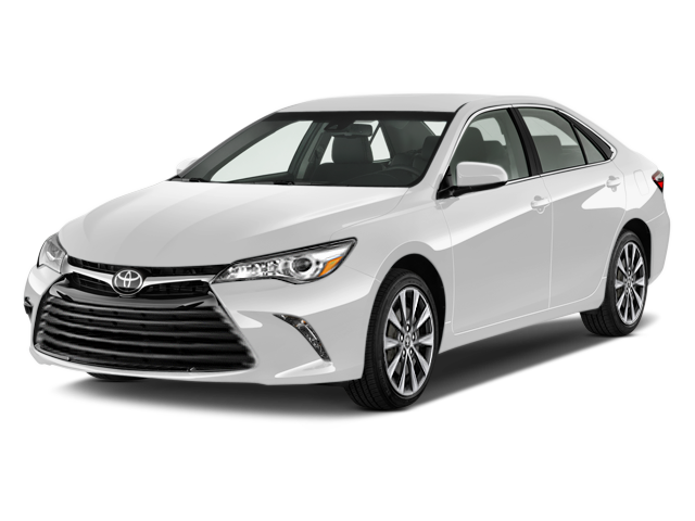 2015 Toyota Camry XLE's photo