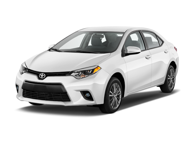 2015 Toyota Corolla LE Plus