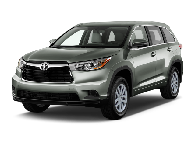 2015 Toyota Highlander's photo