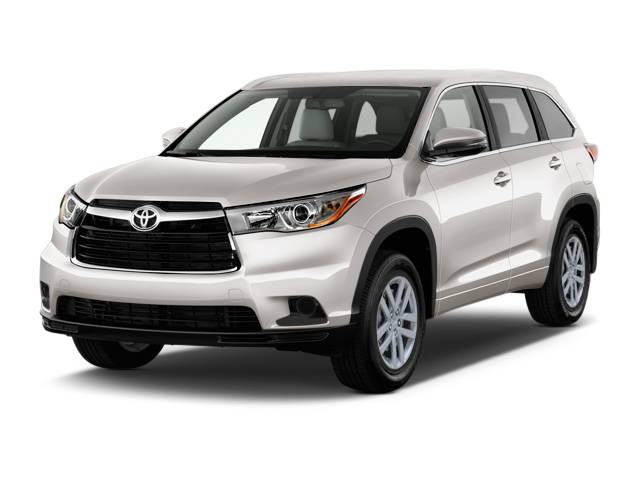 2015 Toyota Highlander Limited Platinum's photo
