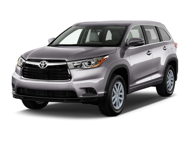 2015 Toyota Highlander LE
