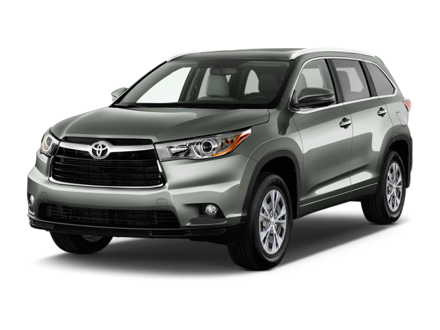 2015 Toyota Highlander XLE's photo
