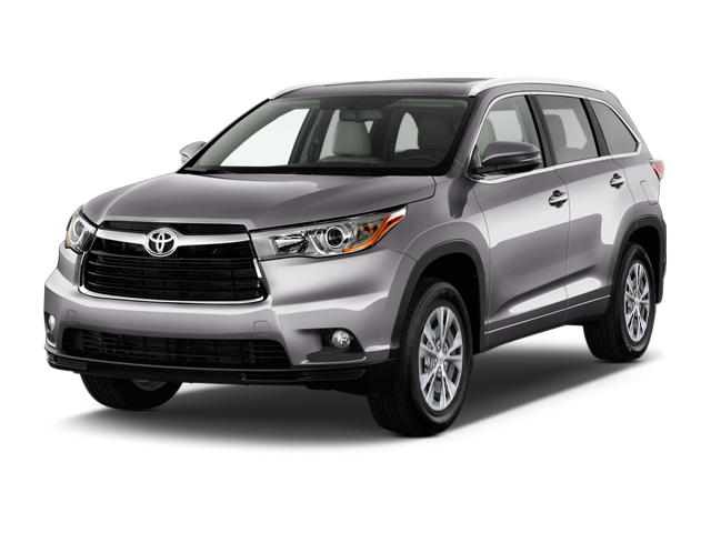 2015 Toyota Highlander XLE's photo