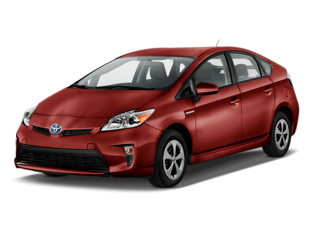2015 Toyota Prius Two's photo