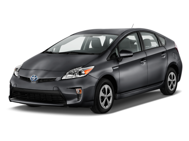 2015 Toyota Prius Two