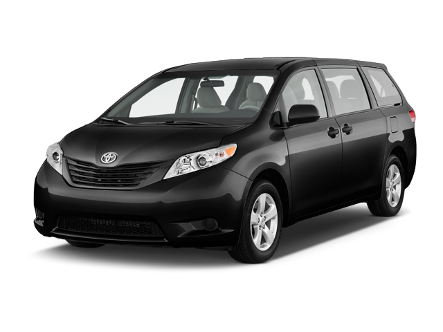 2015 Toyota Sienna Limited's photo