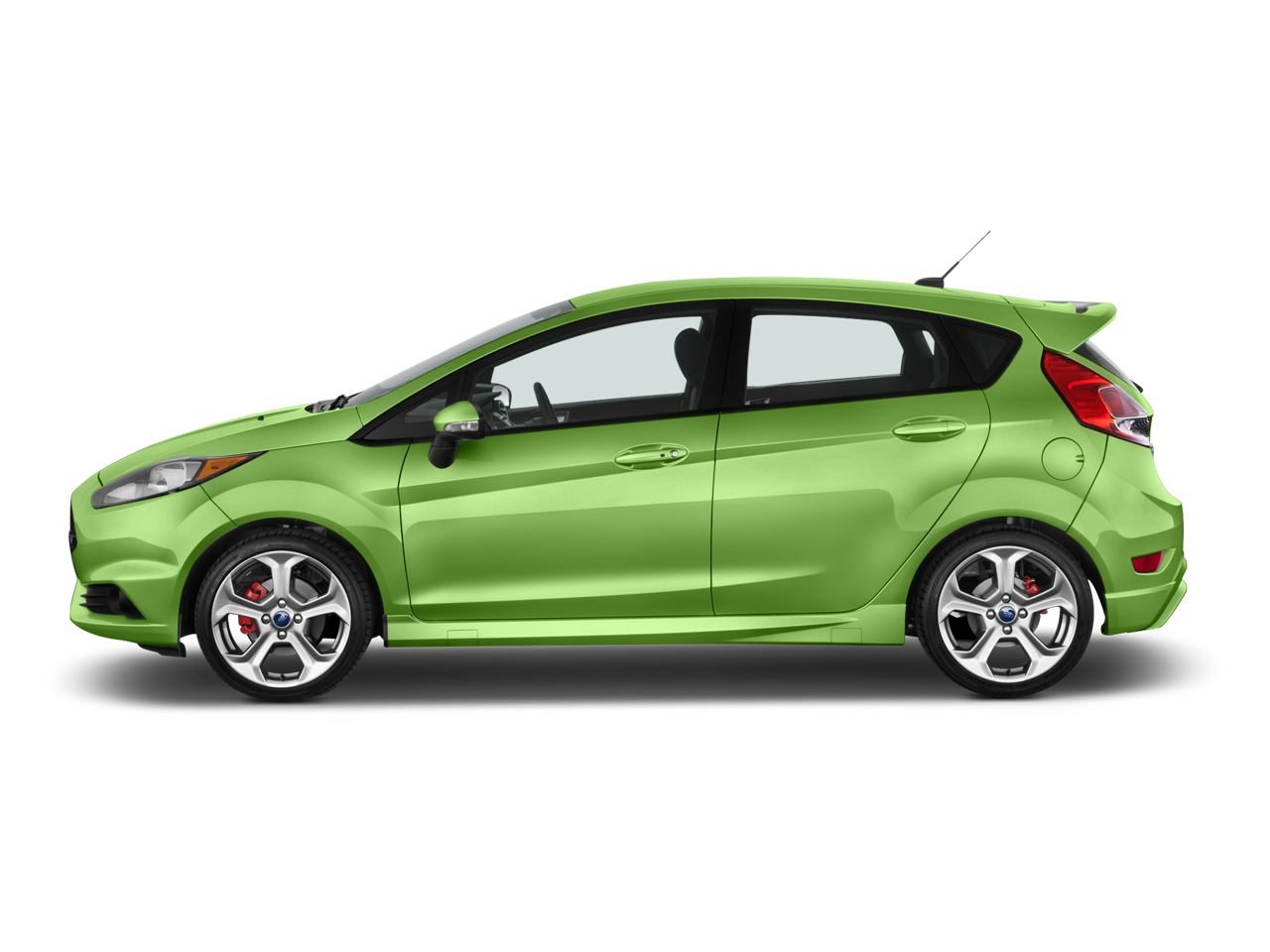 Used 2016 Ford Fiesta ST with VIN 3FADP4GX5GM150058 for sale in Gilbert, AZ