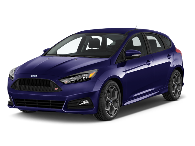 2016 Ford Focus ST's photo