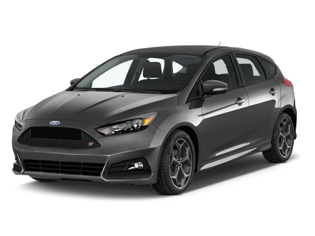 2016 Ford Focus ST's photo