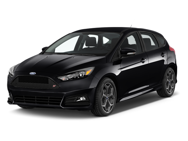 2016 Ford Focus ST