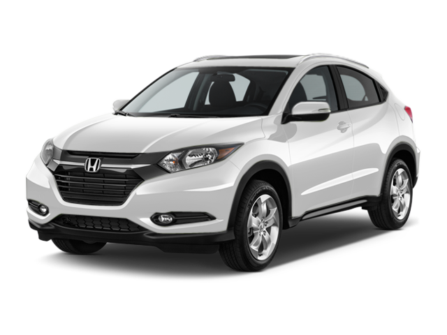 Used 2016 Honda HR-V EX-L w/Navi