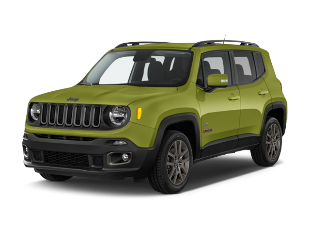 2016 Jeep Renegade 75th Anniversary Edition's photo