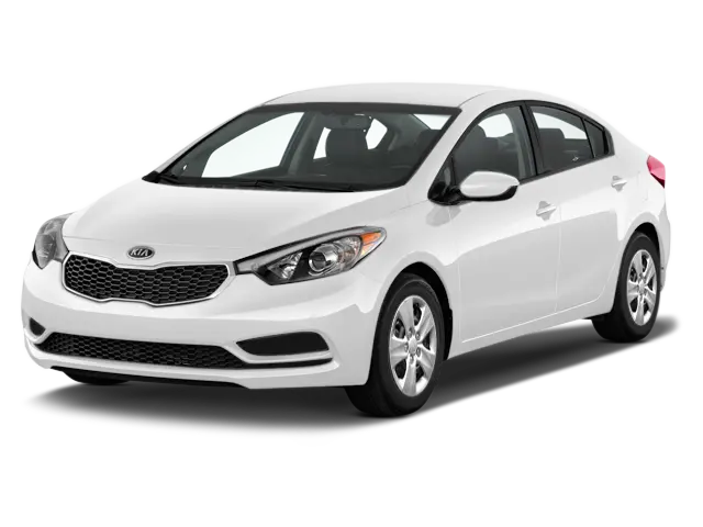 2015 Kia Forte