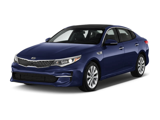2016 Kia Optima EX's photo