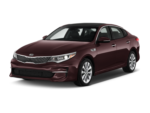 2016 Kia Optima EX's photo