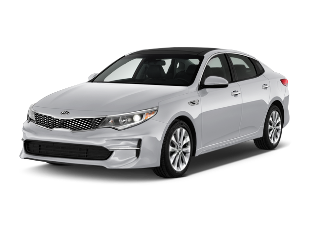 2016 Kia Optima EX's photo
