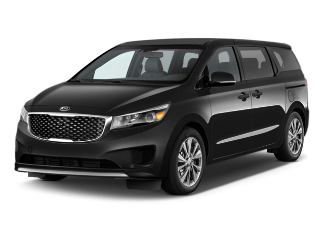2015 Kia Sedona LX's photo