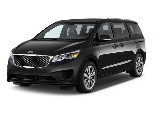 2016 Kia Sedona LX's photo