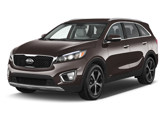 Pre-Owned 2016 Kia Sorento EX