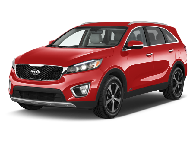 Pre-Owned 2016 Kia Sorento EX