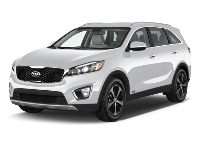 2016 Kia Sorento EX's photo