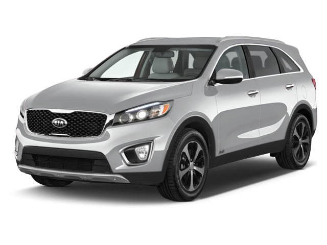 Used 2016 Kia Sorento EX 1