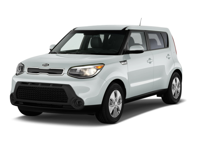 2016 Kia Soul Base's photo