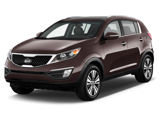 2016 Kia Sportage EX
