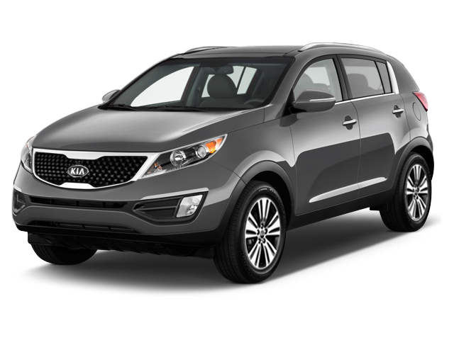 Used 2016 Kia Sportage EX