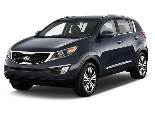 2016 Kia Sportage EX's photo