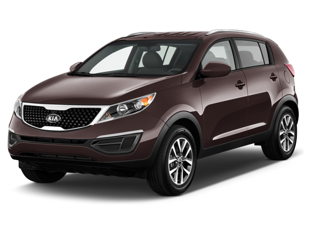 2016 Kia Sportage LX's photo