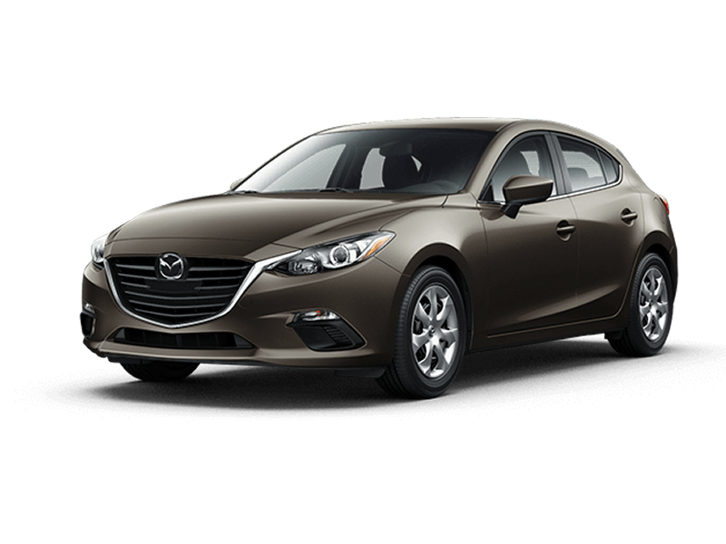 2016 Mazda MAZDA3 i Sport