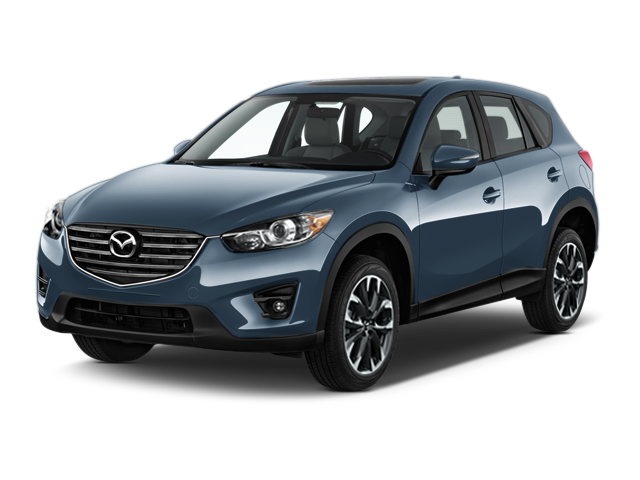 2016 Mazda CX-5 Grand Touring's photo