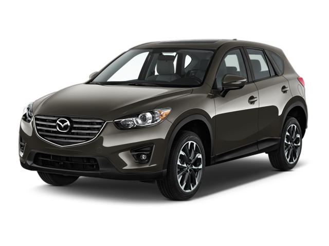 2016 Mazda CX-5 Grand Touring's photo