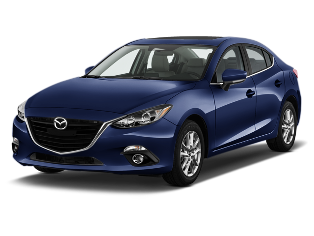 2016 Mazda MAZDA3 i Touring's photo