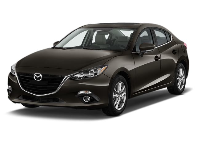 Used 2016 Mazda Mazda3 i Touring 1
