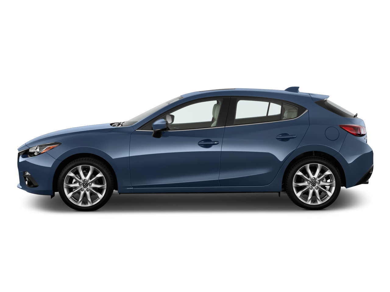 2016 Mazda Mazda3 Grand Touring photo 2