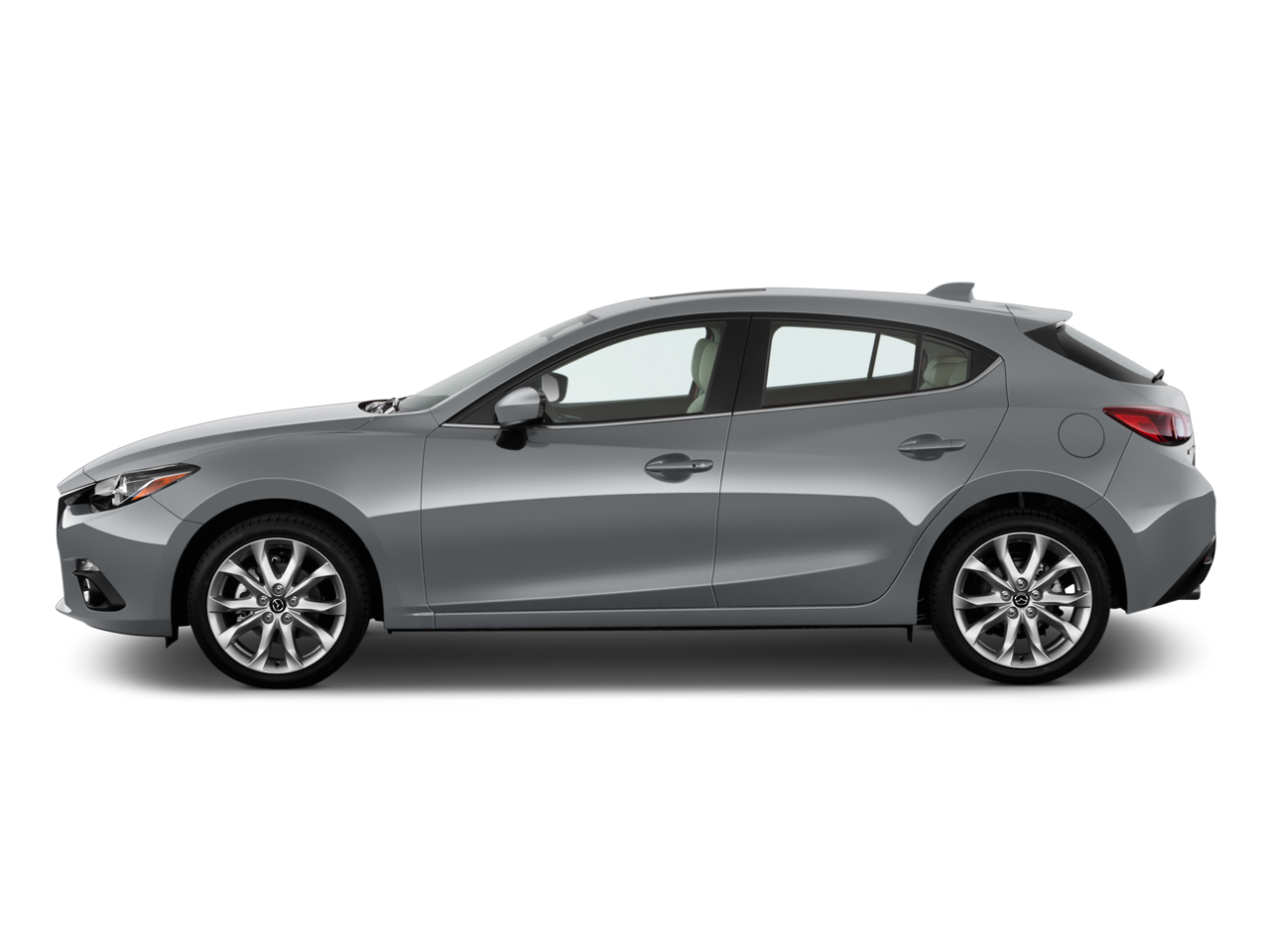 Used 2016 Mazda MAZDA3 i Touring with VIN JM1BM1W72G1337409 for sale in Plano, IL