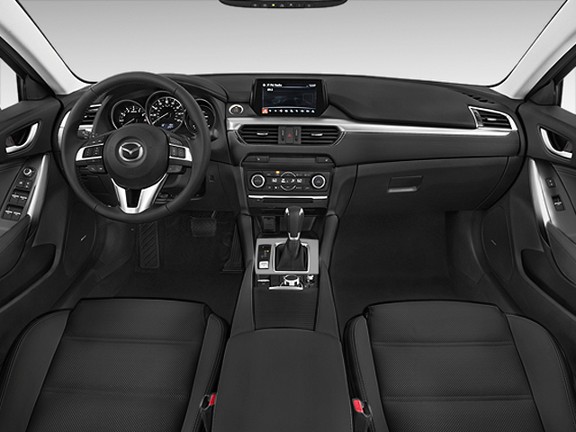 2016 Mazda Mazda6 Touring photo 2