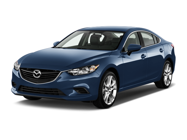 2016 Mazda MAZDA6 i Touring's photo