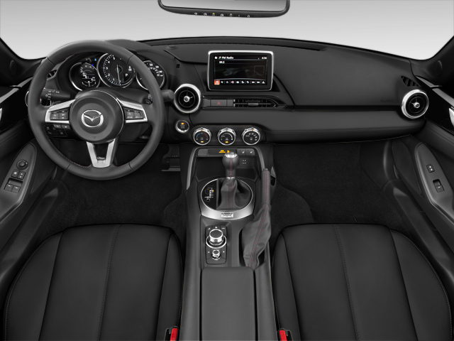 2016 Mazda MX-5 Miata Miata photo 2